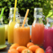 Des jus pour rester en bonne santé